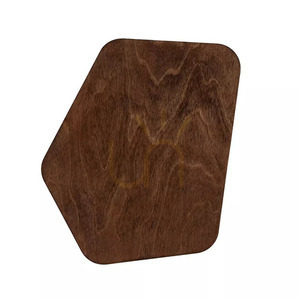 Wandleuchte Sigma DIAMO 3x G9 Braun Walnuss Plywood 40949 small 1