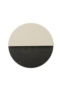 Wandleuchte Sigma LUNA S schwarz/graubeige LED 7W 350 lm 40859 small 0