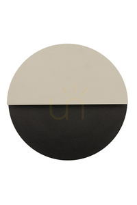 Wandleuchte Sigma LUNA M schwarz/grau Stahl LED 7W 40863 small 0