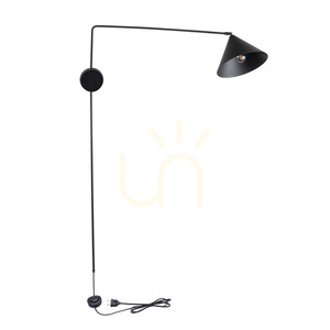 Wandleuchte Sigma MAGIC schwarz E27 LED 15W Stahl SKU 40927 small 0