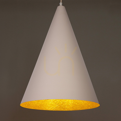 Prüfen Pendelleuchte Sigma VESUVIO 1xE27 beige gold 35 cm 41066