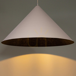 Pendelleuchte Sigma VESUVIO 1x E27 beige schwarz 70 cm SKU 41072 small 0