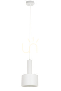 Pendelleuchte Sigma VITRUM 1x E27 weiß Stahl 17 cm SKU 41112 0 Pendelleuchte Sigma VITRUM 1x E27 weiß Stahl 17 cm SKU 41112 small 0