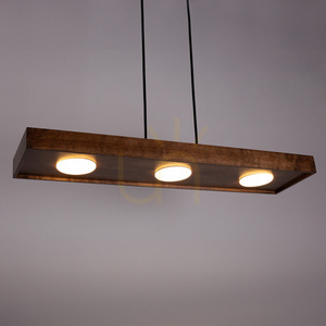 Pendelleuchte Sigma SOUL 3x GX53 Bronze braun SKU 40918 small 1