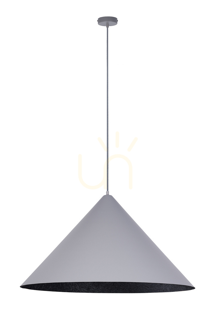 Prüfen Pendelleuchte Sigma VESUVIO 3xE27 grau schwarz 70 cm SKU 41053 Pendelleuchte Sigma VESUVIO 3xE27 grau schwarz 70 cm SKU 41053