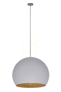 Pendelleuchte Sigma MARGO grau E27 46 cm 41089 0 Pendelleuchte Sigma MARGO grau E27 46 cm 41089 small 0