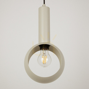 Pendelleuchte Sigma VITRUM grau-beige E27 1-flammig 41105 1 Pendelleuchte Sigma VITRUM grau-beige E27 1-flammig 41105 small 1