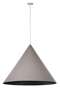 Pendelleuchte Sigma VESUVIO 3xE27 taupe schwarz 77 cm SKU 41065 0 Pendelleuchte Sigma VESUVIO 3xE27 taupe schwarz 77 cm SKU 41065 small 0