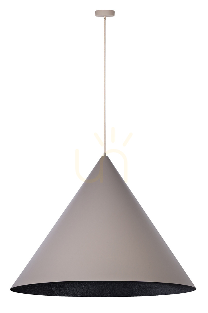 Prüfen Pendelleuchte Sigma VESUVIO 3xE27 taupe schwarz 77 cm SKU 41065 Pendelleuchte Sigma VESUVIO 3xE27 taupe schwarz 77 cm SKU 41065