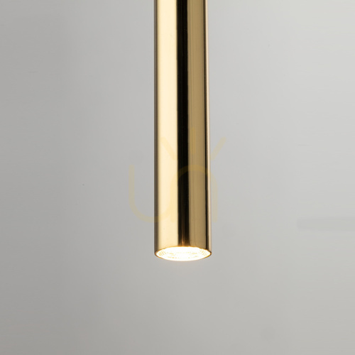 Prüfen Pendelleuchte Sigma SOPEL LUX G9 gebürstetes Gold 40963