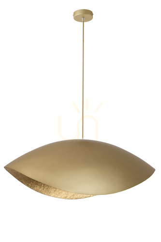Prüfen Pendelleuchte Sigma SONA Gold E27 41099