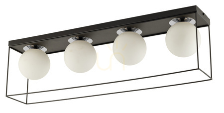 Prüfen Schreibtischlampe Sigma Aroma schwarz G9 12W LED 50374