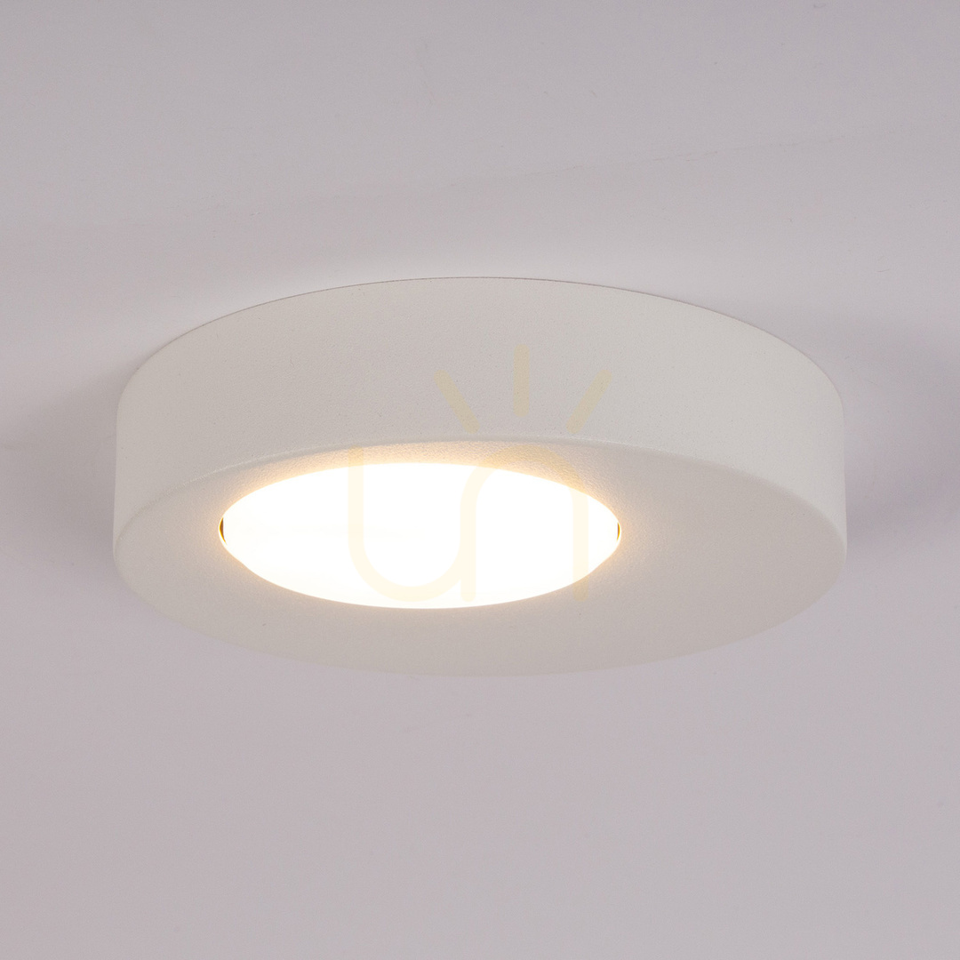 Aussicht Deckenleuchte Sigma BROS 1xGX53 weiß 12W IP20 14 cm 40833 Deckenleuchte Sigma BROS 1xGX53 weiß 12W IP20 14 cm 40833