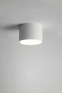 Plafond Sigma TUBO 1xGX53 weiß 12W LED Stahl 40842 small 1