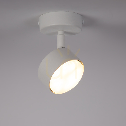 Prüfen Plafond Sigma NEMO 1xGX53 Weiß 40978