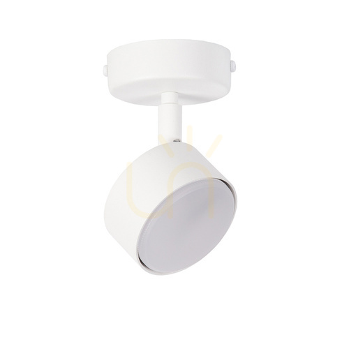 Prüfen Plafond Sigma NEMO 1xGX53 Weiß 40978