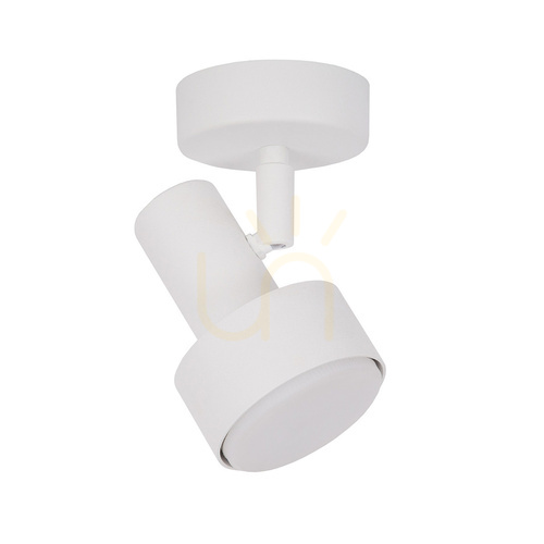 Prüfen Plafond Sigma MONA 1xGX53 weiß 40985
