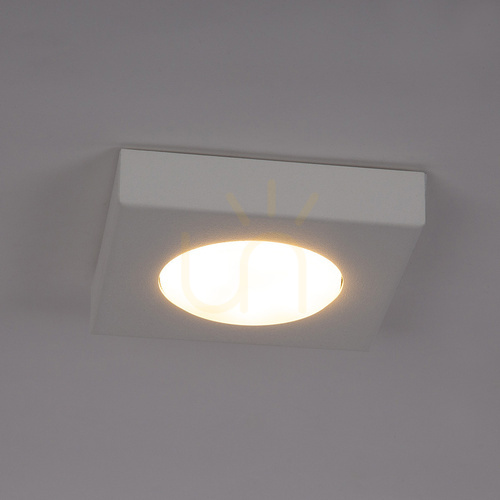 Prüfen Plafond Sigma HERO 1x GX53 weiß 12W Stahl SKU 40996