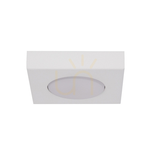 Prüfen Plafond Sigma HERO 1x GX53 weiß 12W Stahl SKU 40996
