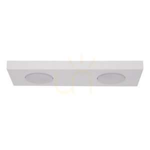 Plafon Sigma HERO 2x GX53 weiß 40997 0 Plafon Sigma HERO 2x GX53 weiß 40997 small 0