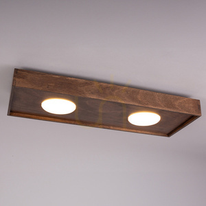 Plafond Sigma SOUL 2xGX53 bronze 41 cm 40915 small 2