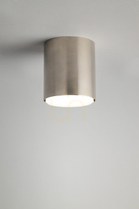 Plafond Sigma TUBO 1xGX53 silber Stahl gebürstet SKU 40846 1 Plafond Sigma TUBO 1xGX53 silber Stahl gebürstet SKU 40846 small 1