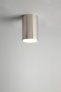 Deckenleuchte Sigma TUBO GX53 1-flammig silber Stahl 12,5 cm 40847 small 1