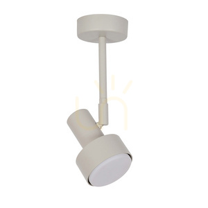 Plafond Sigma MONA 1x GX53 Grau-Beige Metall 40903 small 0