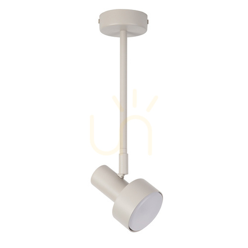 Prüfen Deckenleuchte Sigma MONA 1xGX53 grau-beige LED 40904
