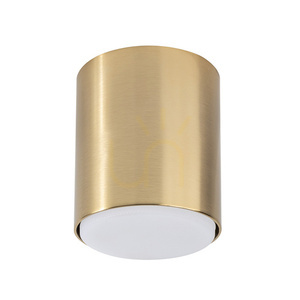 Plafond Sigma TUBO 1xGX53 Gold Stahl 40849 small 0