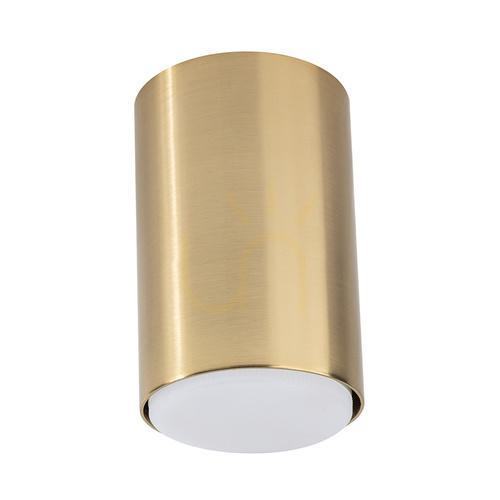 Prüfen Deckenleuchte Sigma TUBO 1xGX53 Gold 12W 40850