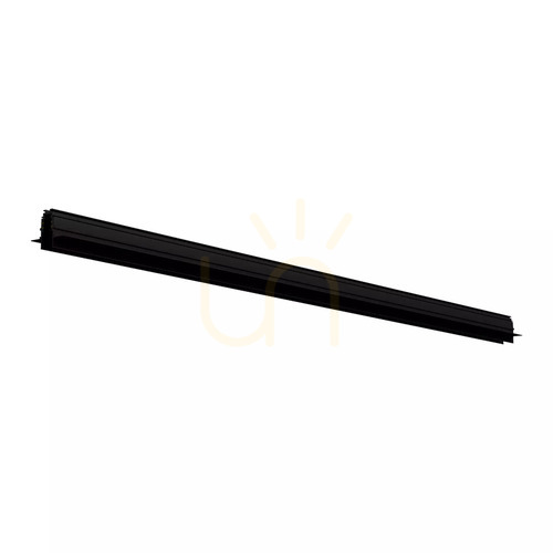 Prüfen 2M Magnet Line Drop-in Magnetschiene schwarz TLV-200R
