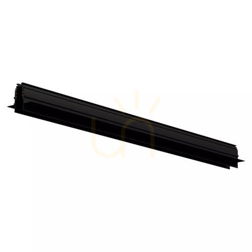 Prüfen 1M Magnet Line Drop-In Magnetschiene schwarz TLV-100R