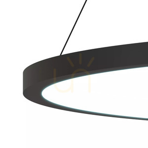 Ringa LED-Pendelleuchte schwarz PL0150-BK small 3