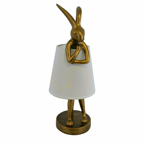 Prüfen Haas Hare S Schreibtischlampe Gold TL0107-S