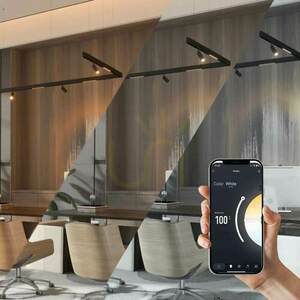 Omikron Smart 6W Magnet Line LED-Pendelleuchte schwarz TLV-08-11TU small 5