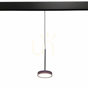 Omikron 6W Magnet Line LED Pendelleuchte schwarz TLV-08-11 small 2