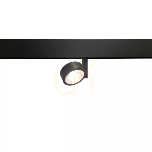 Prüfen Delter Smart 8W Magnet Line LED-Strahler schwarz TLV-05-08TU