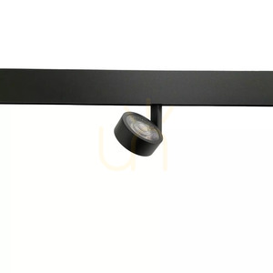 Delter Smart 8W Magnet Line LED-Strahler schwarz TLV-05-08TU small 3