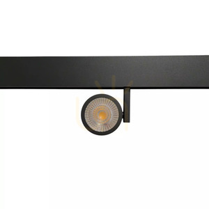 Delter Smart 8W Magnet Line LED-Strahler schwarz TLV-05-08TU small 5