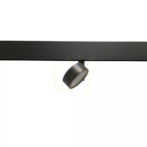 Delter Smart 8W Magnet Line LED-Strahler schwarz TLV-05-08TU small 6
