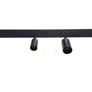 Alfer Smart 15W Magnet Line LED-Strahler schwarz TLV-02-15TU small 3