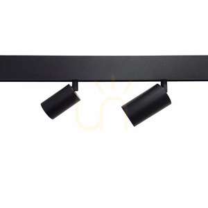 Alfer Smart 15W Magnet Line LED-Strahler schwarz TLV-02-15TU small 4