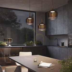SPIRITO MOD286TL-L18G3K Tischleuchte Maytoni small 1