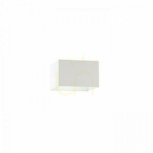 Prüfen Lampenschirm, Tempo 30/19 Polycotton Schwarz/Weiß PVC Max lampshade. 23 W