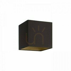 Lampenschirm, Tempo 15/15 Polycotton Schwarz/Weiß PVC Max lampshade. 28 W 0 Lampenschirm, Tempo 15/15 Polycotton Schwarz/Weiß PVC Max lampshade. 28 W small 0