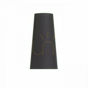 Lampenschirm, Conny 15/30 Tischlampenschirm Polycotton Schwarz/Weiß PVC Max. 23 W 1 Lampenschirm, Conny 15/30 Tischlampenschirm Polycotton Schwarz/Weiß PVC Max. 23 W small 1