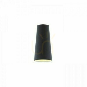 Lampenschirm, Conny 15/30 Tischlampenschirm Polycotton Schwarz/Weiß PVC Max. 23 W 0 Lampenschirm, Conny 15/30 Tischlampenschirm Polycotton Schwarz/Weiß PVC Max. 23 W small 0