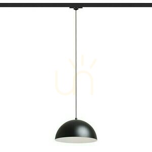 Gladys 30 To 3 Phase Pendelleuchte. Rails Weiß/Gold 230 V Led E27 15 W. small 1