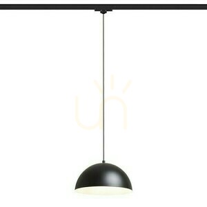 Gladys 30 To 3 Phase Pendelleuchte. Rails Weiß/Gold 230 V Led E27 15 W. small 0